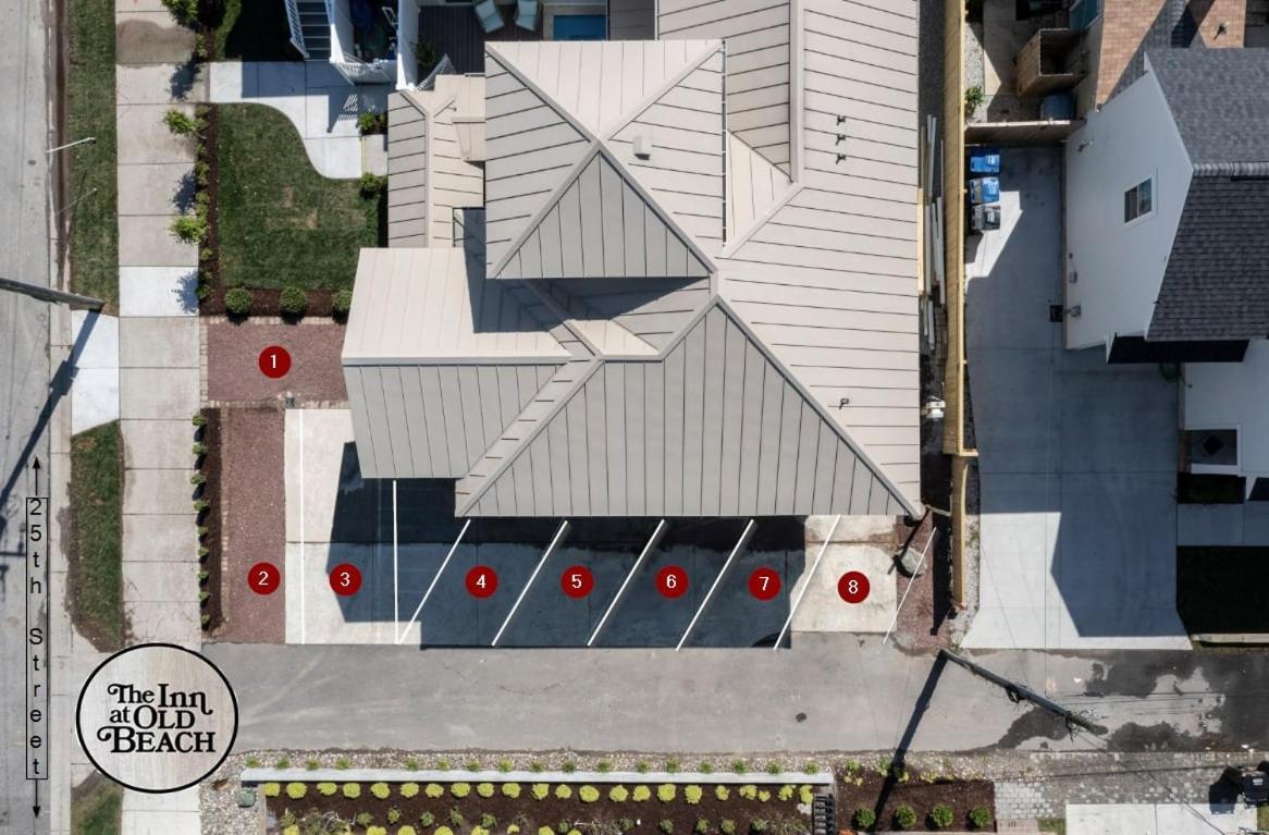 The Princess Anne 200 Inn At Old Beach Virginia Beach Exterior photo