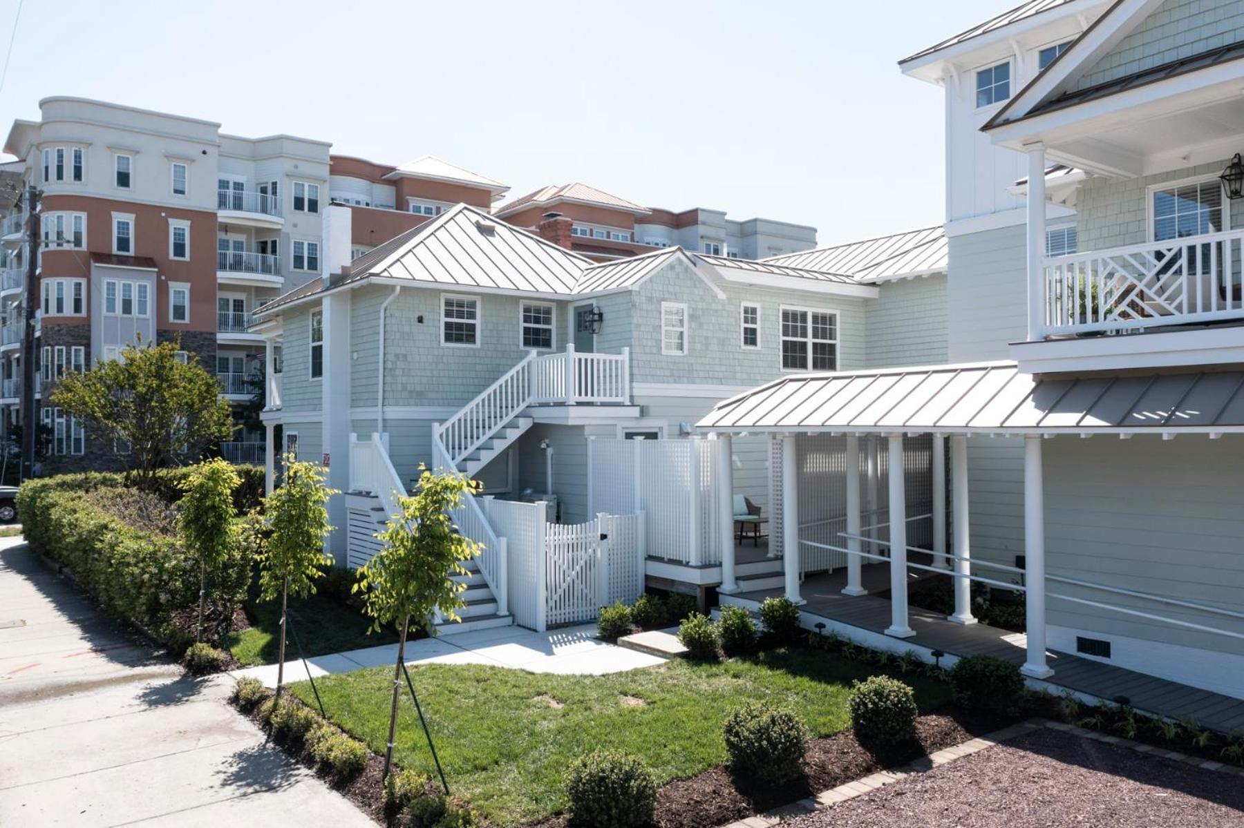 The Princess Anne 200 Inn At Old Beach Virginia Beach Exterior photo